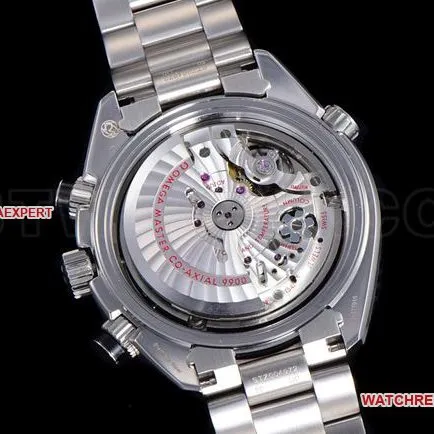 1:1replica watch N1 factory OmegaSeamaster 600m gray plate braceletlive photos