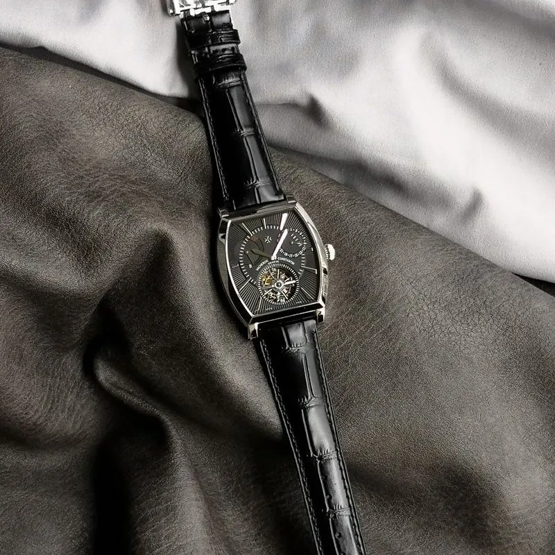 Vacheron Constantin Malta 30080 Top Black