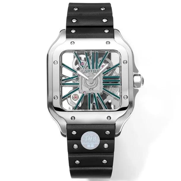 Cartier Santos WHSA0015 premium