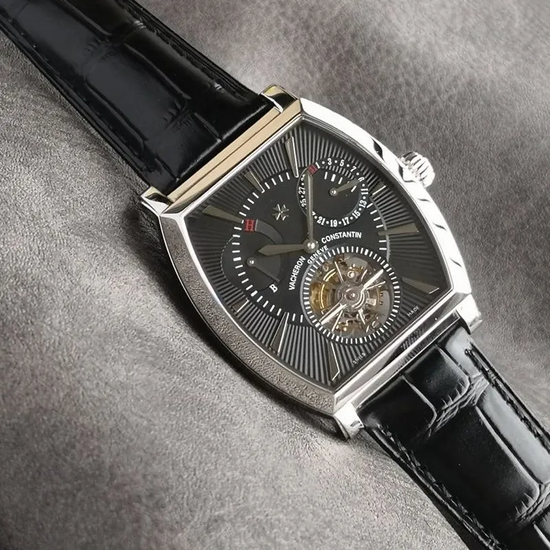 Vacheron Constantin Malta 30080 Top Black