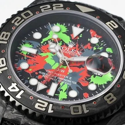 Diw Factory Rolex Men's GMT-Master II