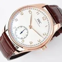IWC Portugal Series: Durability and
