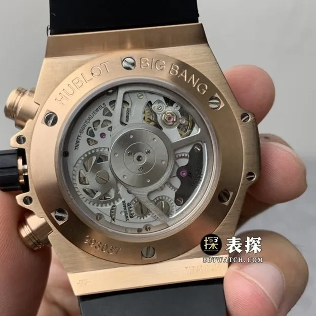 Hublot1:1replica,BIG BANGreplica watch,front view