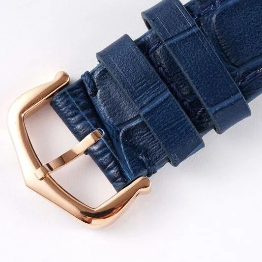 Cartier watch Cartier Santos SANTOS-DUMONT series WSSA0022 couple watch back cover picture