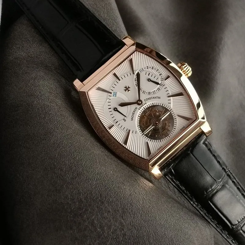 Vacheron Constantin Malta 30080 Rose Gold