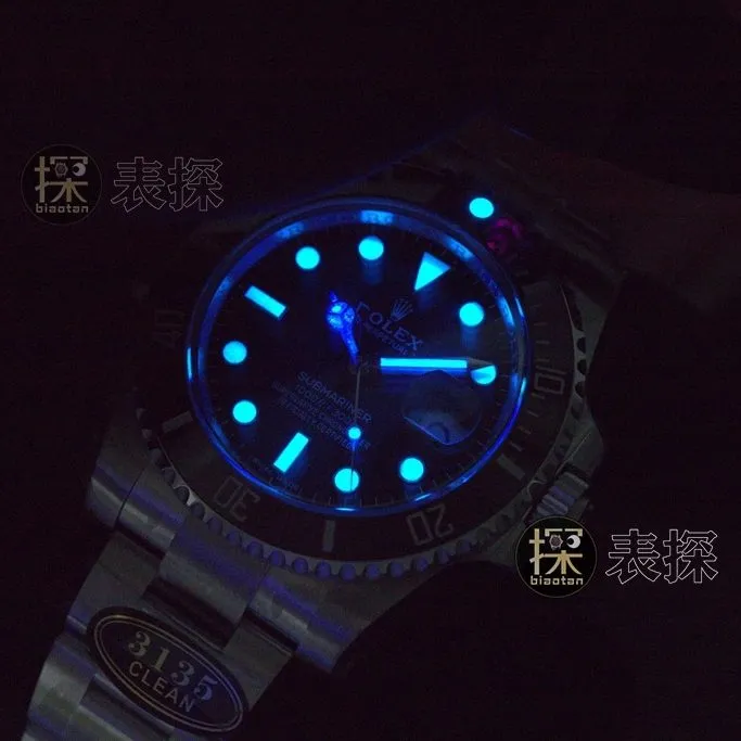 Clean Rolex Men's GMT-Master II