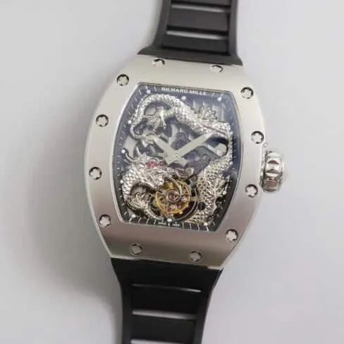 What Grade Is a Richard Mille Top Richard