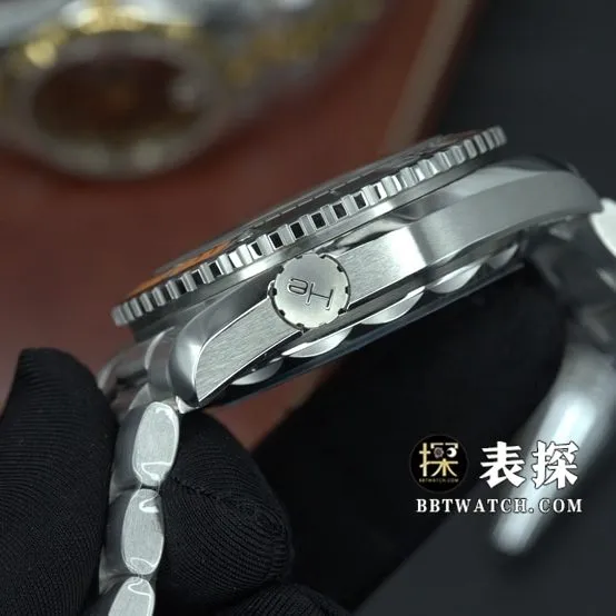 VS FactoryOmegaSeamaster Ocean Universe 600m quarter orange watch men's steel bracelet model pictures and prices front live photo