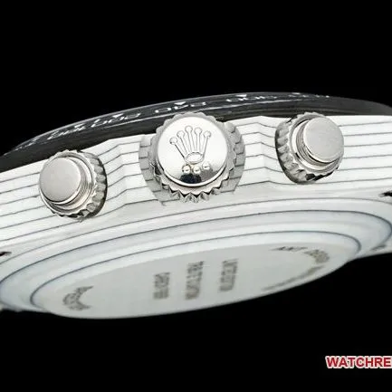 collectible watch ANT factory Rolex Daytonablack dial4130caseback live photo