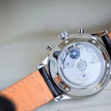 Longines Soimia L2.753.4.73.0: 41 mm Round