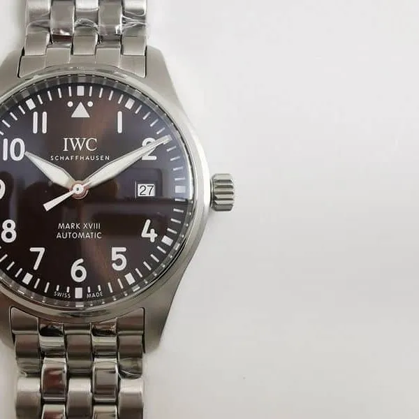 The most classic series of IWC watches