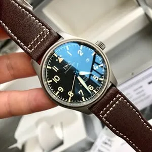 IWC Universal Men's Mechanical Timepiece