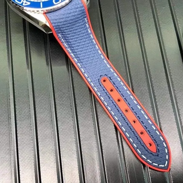 VS FactoryOmegareplica watch 43.5mm new Seamaster 600m America's Cup bracelet picture