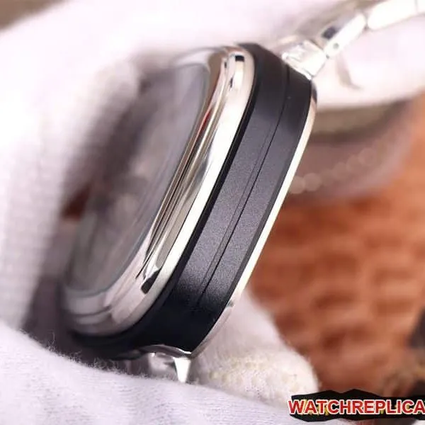 SEVENFRIDAYreplica/seven day display five watch automatic movementmen's watch Swiss steel bracelet large dialM series side view