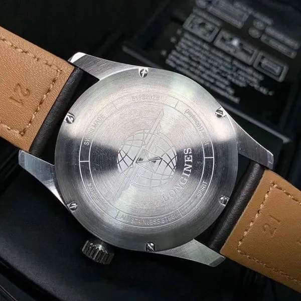 Premium-Grade Longines SPIRIT Pioneer