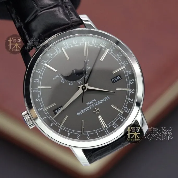 Vacheron Constantintop-tier watch, MX watch, side view