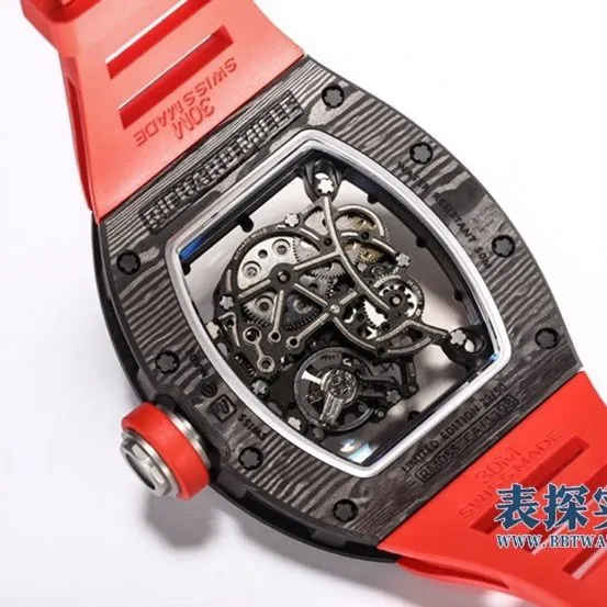 BBR Richard Mille RM055 Men's Super A