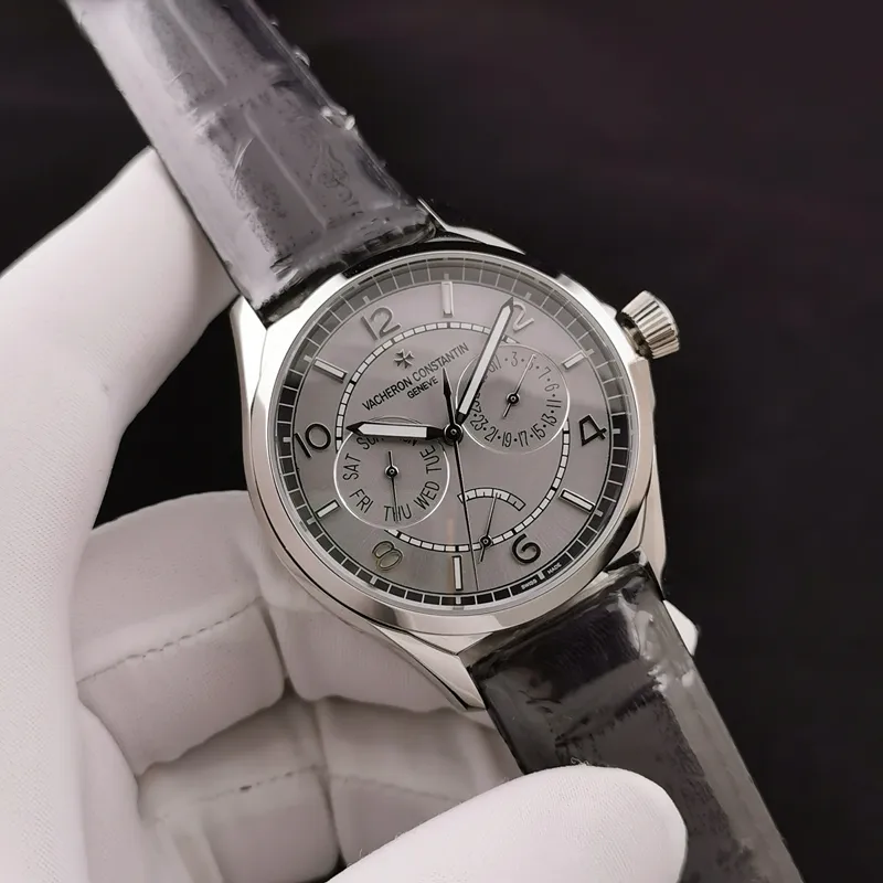 Vacheron Constantin Wu Luzhi super A grey