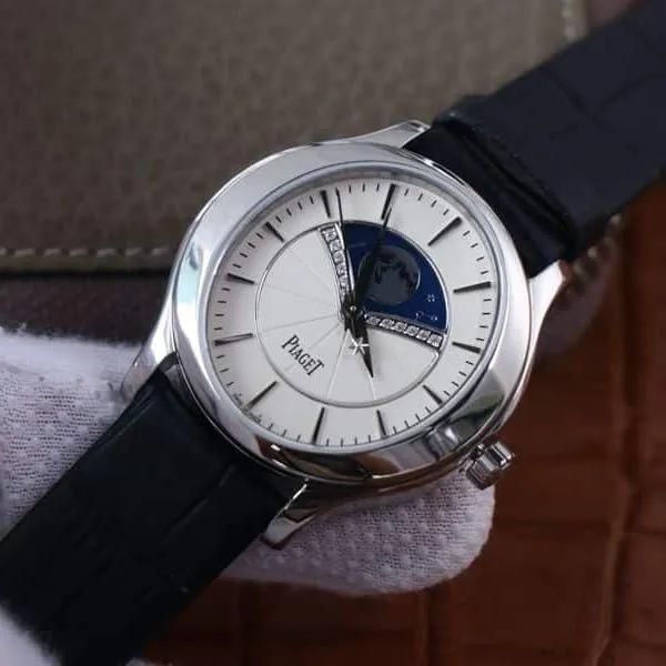 Piaget high-quality watch Limelight Stella series watch movement picture
