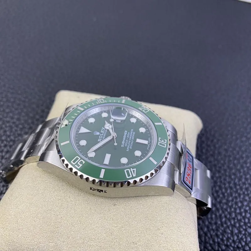 RolexStarbucks Submariner V3 version watch back cover picture