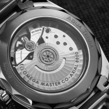 Omega Seamaster 220.10.38.20.03.003 with