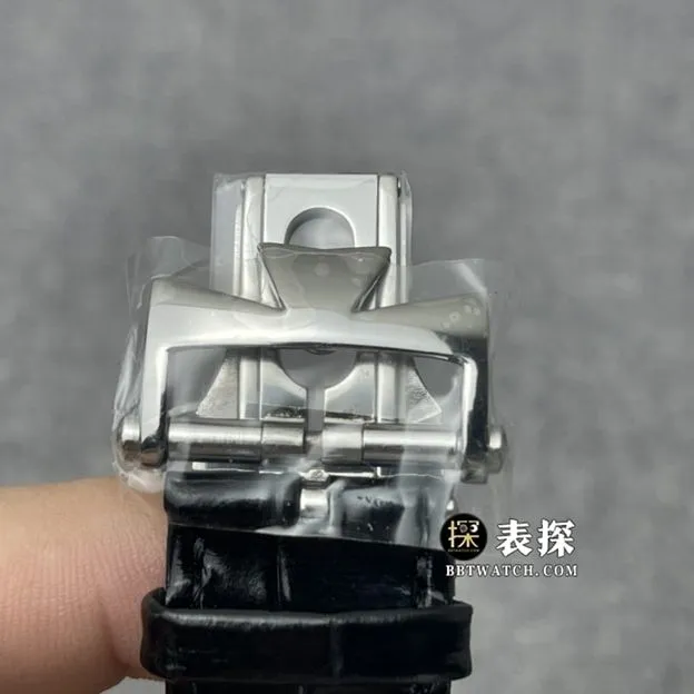 8F factory Vacheron Constantin across the world top-tier watch men's black dialleather strap model pictures and prices clasplive photos