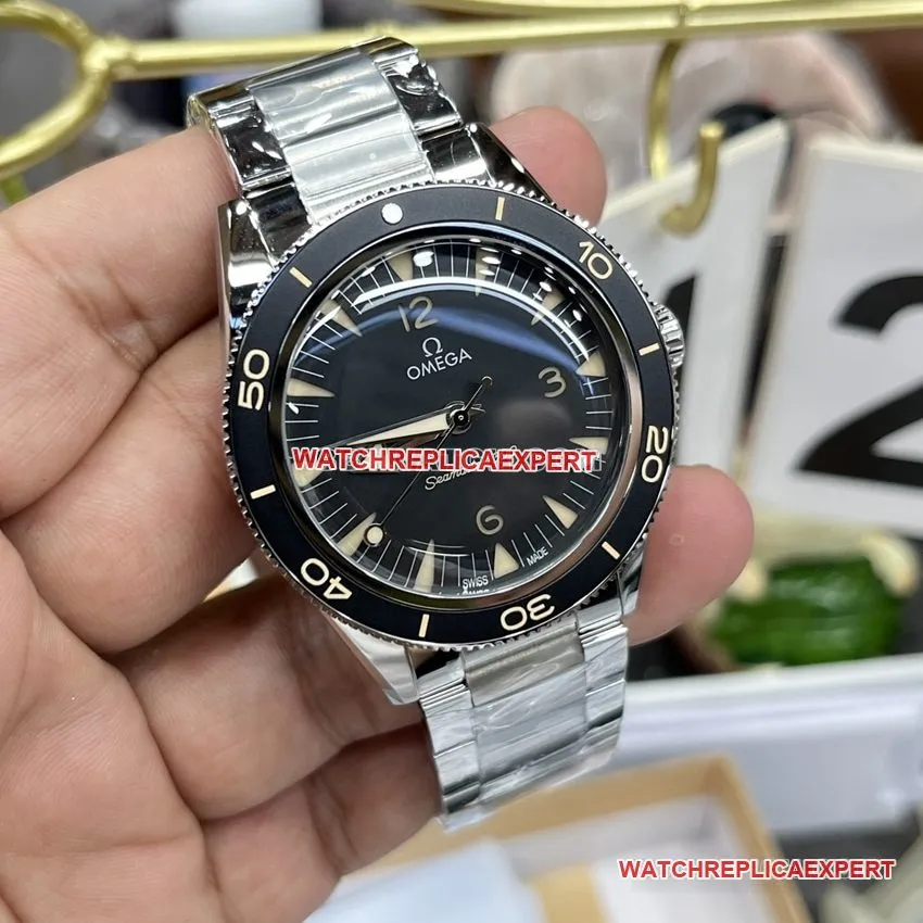 Omega VS Seamaster 234.30.41.21.01.001 Top