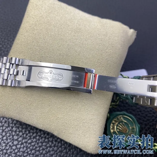 VSRolex high-quality gray plate log 41mm watch_price_style picture_quality bottom cover