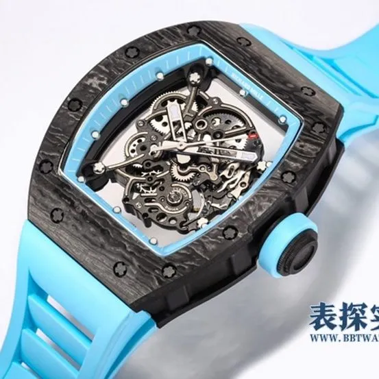 BBR factory Richard Mille RM055 men's