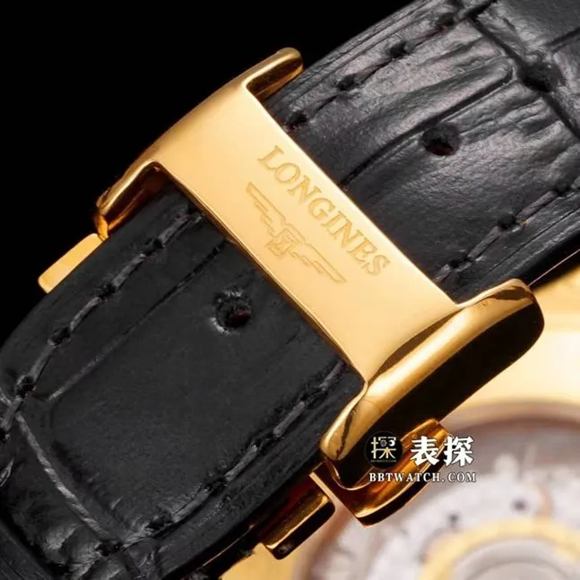 Longinestop-tier1:1replica watch,watchmaking tradition watch,front live photo