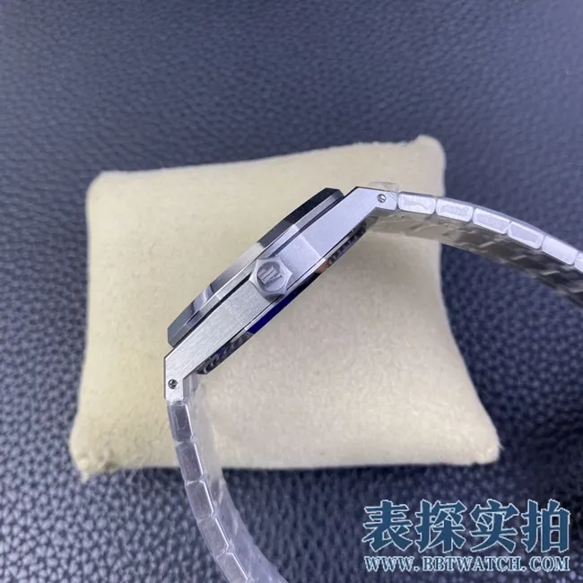 ZFAudemars Piguet 50th Anniversary top-tiersuper commemorative 15510 full series watch_how much_pictures_how is the workmanship movement