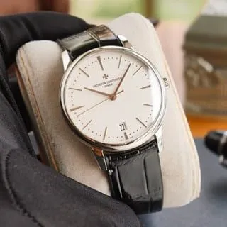 Vacheron Constantinreplica watch inheritance series 43076/000P-9875 watch front view