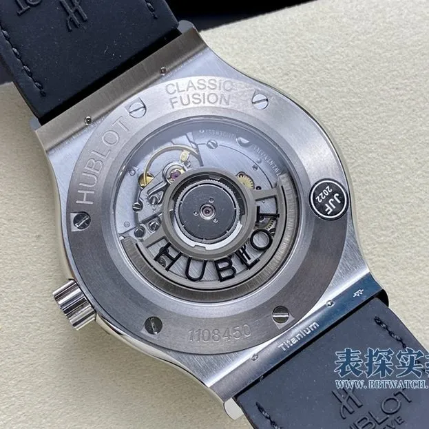 How much does top-tier Hublot classic fusion cost?