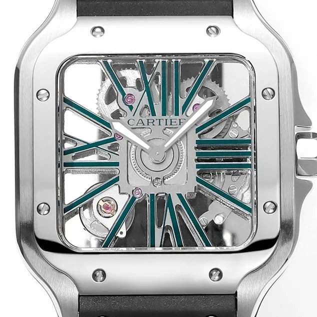 Cartier Santos WHSA0015 premium