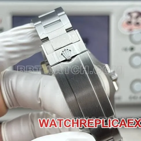 WKD Factory Rolex Submariner 41mm Black Dial 126610 Real Photo From the Front