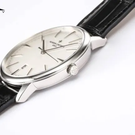 MMAMMA factory Vacheron Constantin heritage series 85180 men's watch front view
