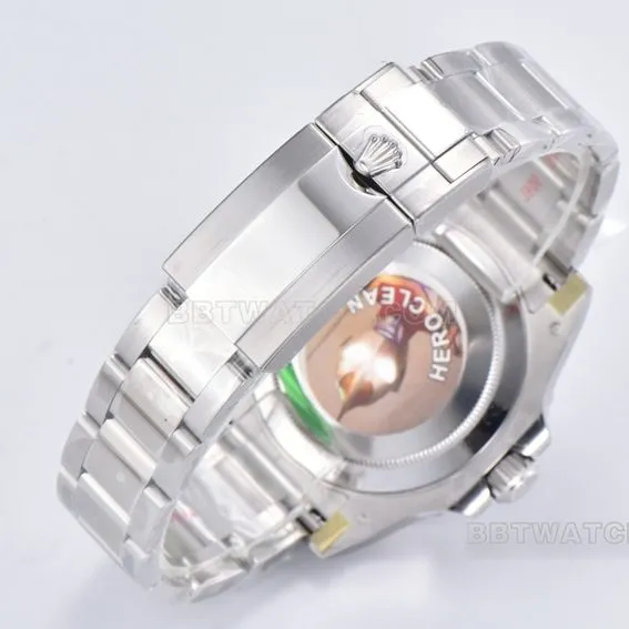 Factory C RolexGMT-Master1:1super cloneblue dialPepsi bezelm126719blro-0003front live photo