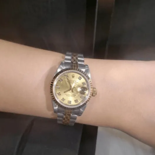 Rolex Datejust m126333-0022 Review