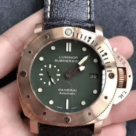 Bronze Watch Fashion Trend: Why Fine
