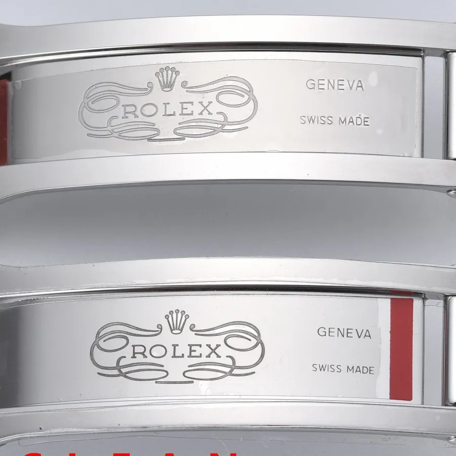 Factory C GMT-Master Authentic and Fake Comparison Evaluation Rolextop-tier Table Appearance Comparison Chart