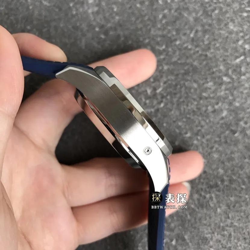 OM FactoryPatek Philippe59681:1top-tier watch men's blue dial rubber model pictures and prices braceletlive photos
