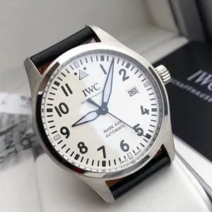 IWC Antique K-Gold Watch Comprehensive