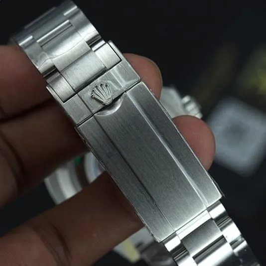 Factory C RolexBlack Submarinertop-tier watch 3235movement41mmceramic bezel mouth how much