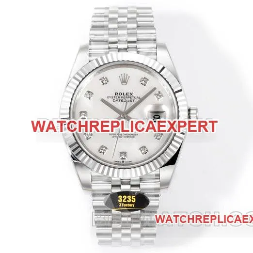 JF Factory Rolex Datejust 41mm