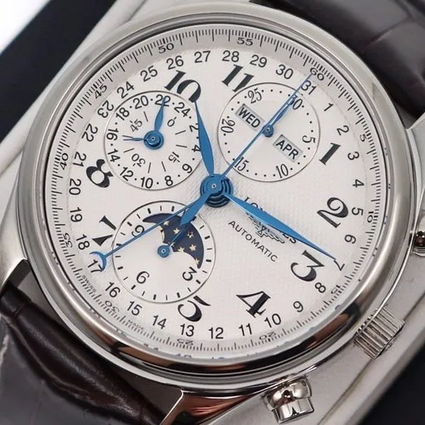 Longines Swiss Watch Number Inquiry and