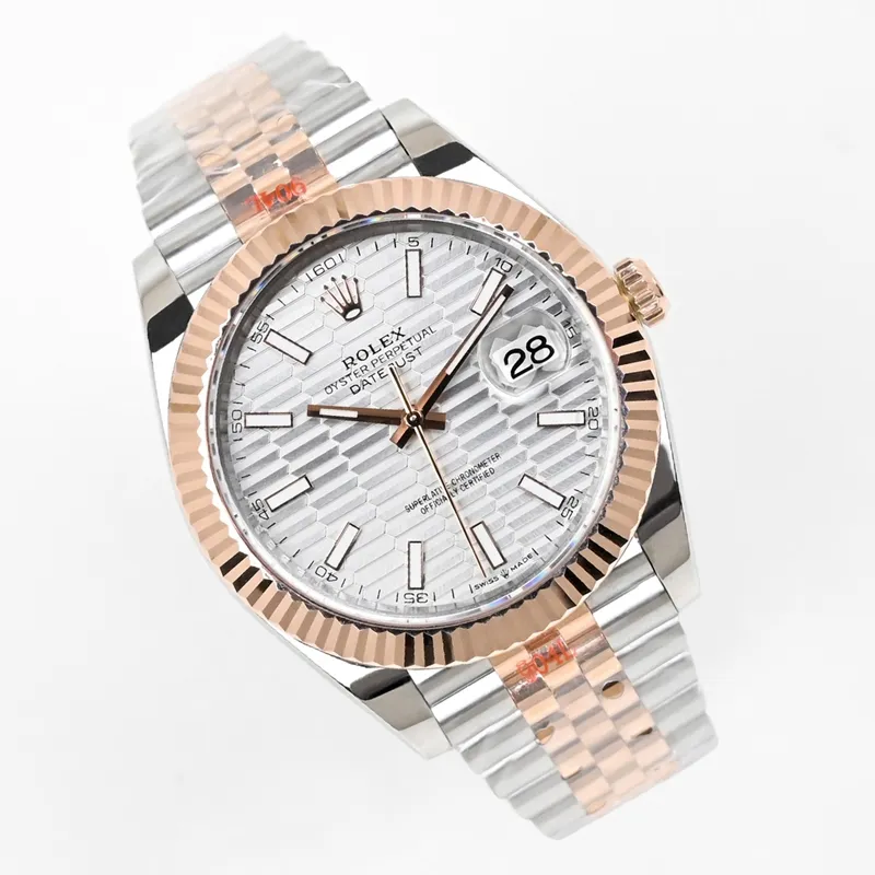 Rolex Datejust 126331 by EW Factory