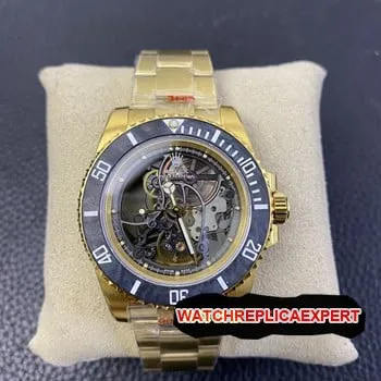 Weifang berlex collectible men's watch
