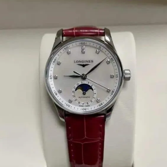 Longines Masterpiece Women's Watch