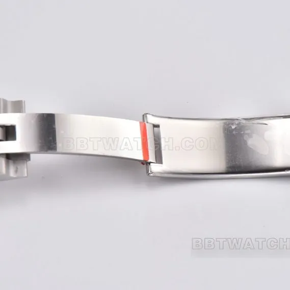 Factory C Rolex Daytona1:1top-tier Bai Gangdi 116520-78590front live photo