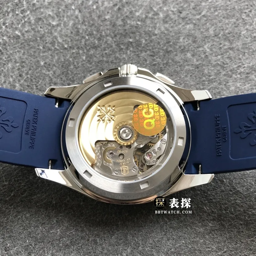 OM FactoryPatek Philippe59681:1top-tier watch men's blue dial rubber model pictures and prices clasplive photos